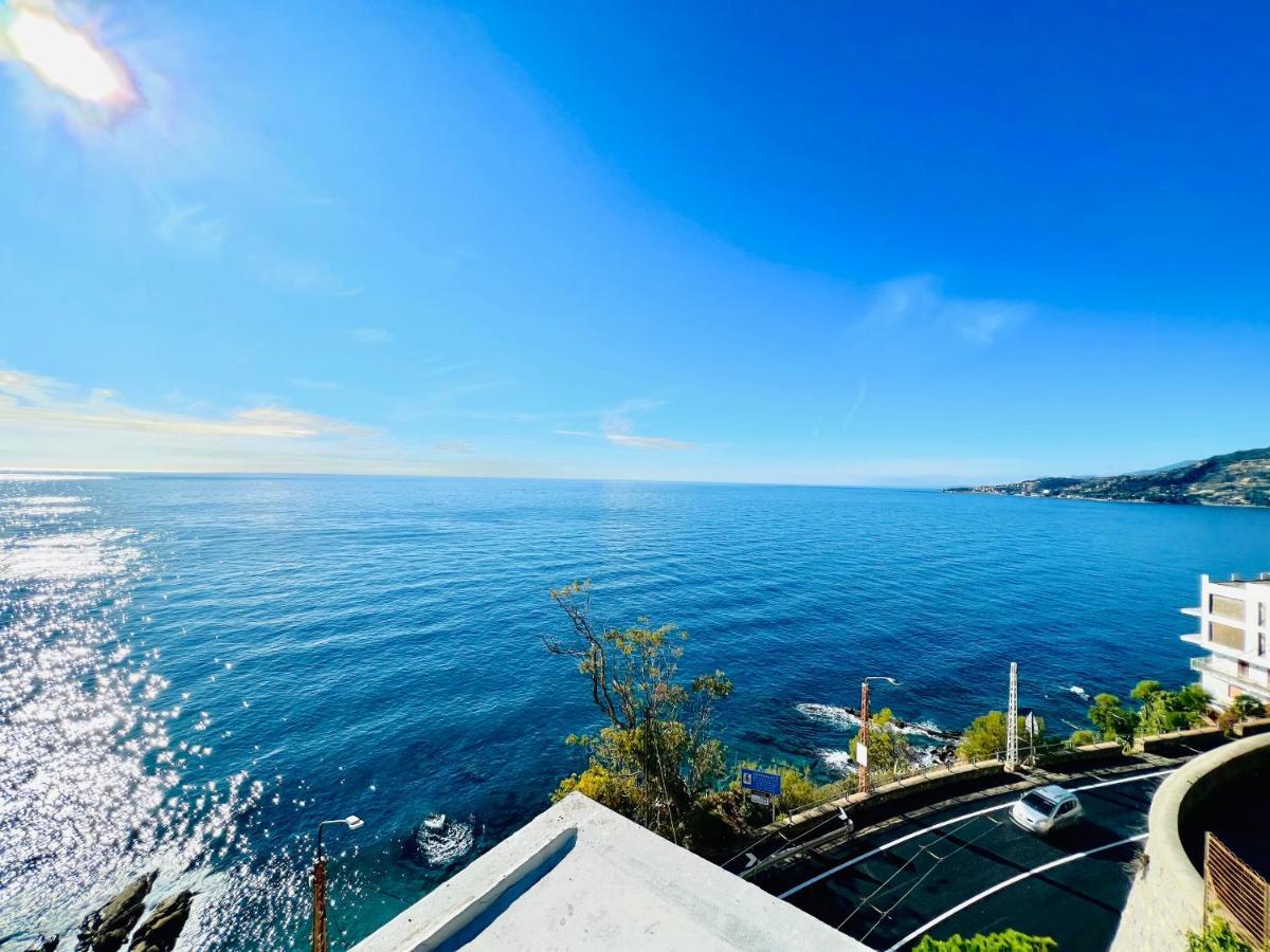 Suite Sunset 18 - Fronte Mare Sanremo Exterior foto